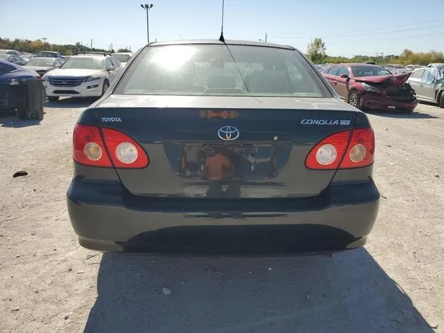 JTDBR32E060068896 2006 2006 Toyota Corolla- CE 6