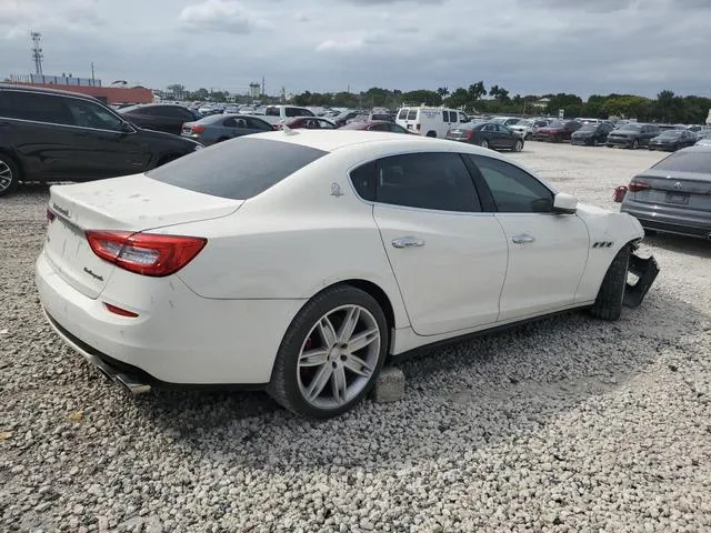 ZAM56RRA5E1081109 2014 2014 Maserati Quattroporte- S 3