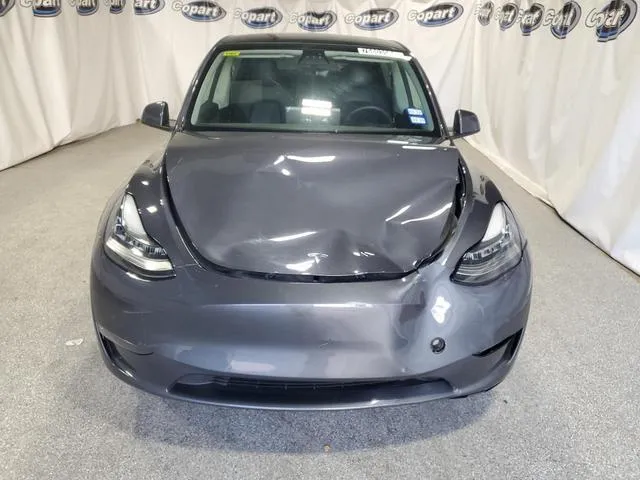 7SAYGDEE1NF386207 2022 2022 Tesla MODEL Y 5