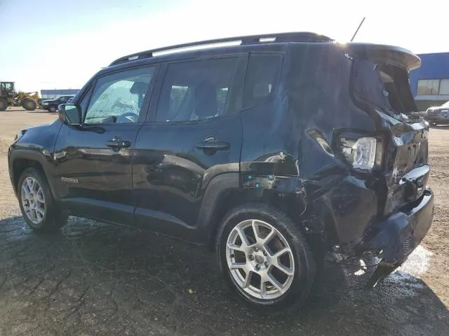 ZACNJABBXLPL05380 2020 2020 Jeep Renegade- Latitude 2