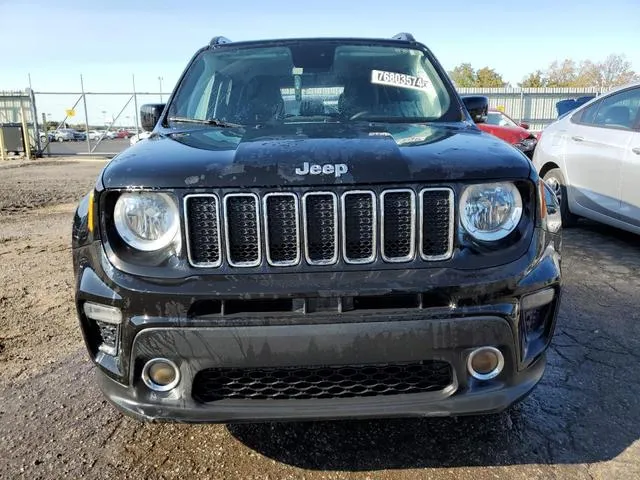 ZACNJABBXLPL05380 2020 2020 Jeep Renegade- Latitude 5