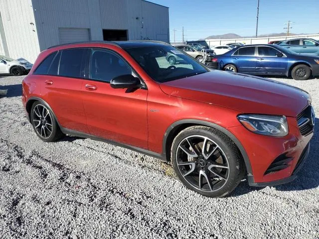 WDC0G6EB2JF387037 2018 2018 Mercedes-Benz GLC-Class- 43 4Ma 4