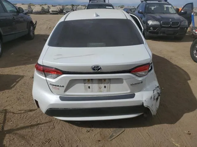 JTDEAMDE1NJ053985 2022 2022 Toyota Corolla- LE 6