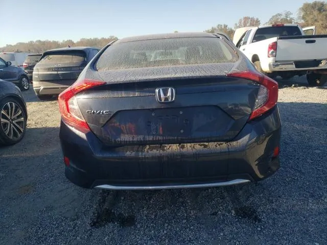 19XFC2F6XLE013861 2020 2020 Honda Civic- LX 6