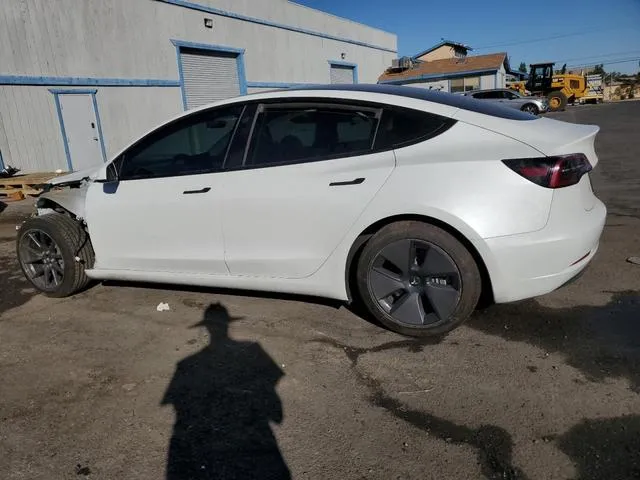 5YJ3E1EA8PF679257 2023 2023 Tesla MODEL 3 2