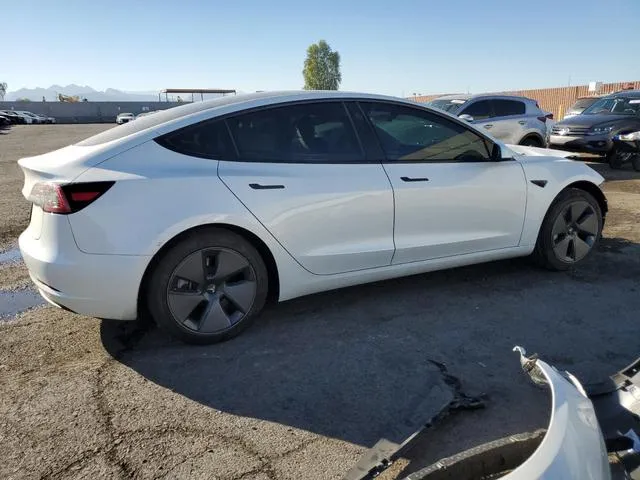 5YJ3E1EA8PF679257 2023 2023 Tesla MODEL 3 3