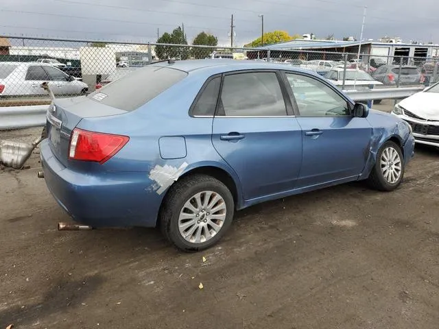 JF1GE61608H514715 2008 2008 Subaru Impreza- 2-5I 3