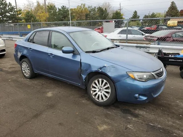 JF1GE61608H514715 2008 2008 Subaru Impreza- 2-5I 4