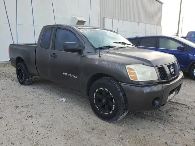 1N6BA06A26N509361 2006 2006 Nissan Titan- XE 4