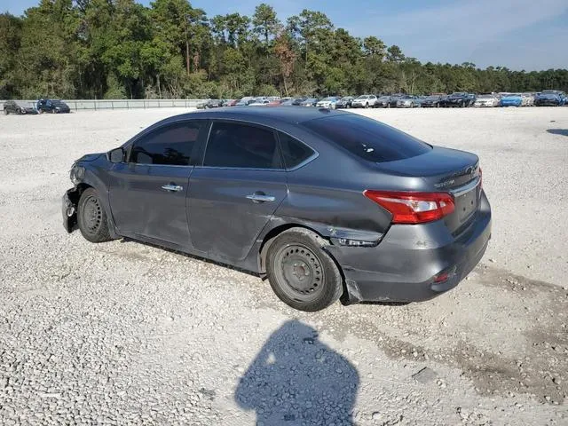 3N1AB7AP8HY392751 2017 2017 Nissan Sentra- S 2