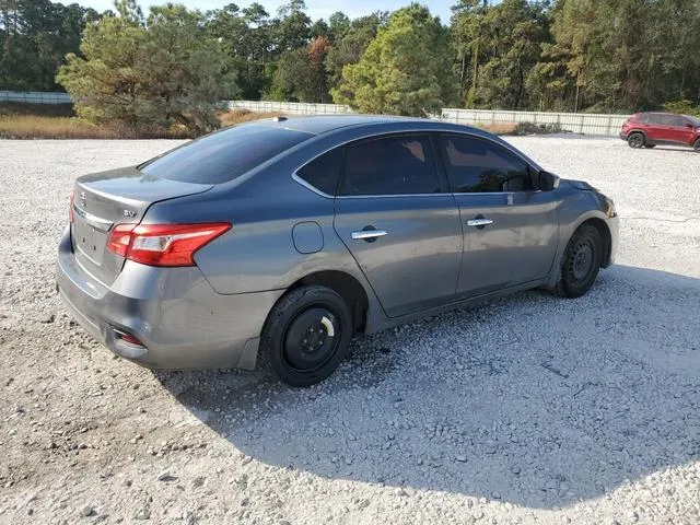 3N1AB7AP8HY392751 2017 2017 Nissan Sentra- S 3