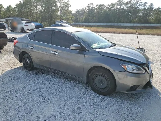 3N1AB7AP8HY392751 2017 2017 Nissan Sentra- S 4