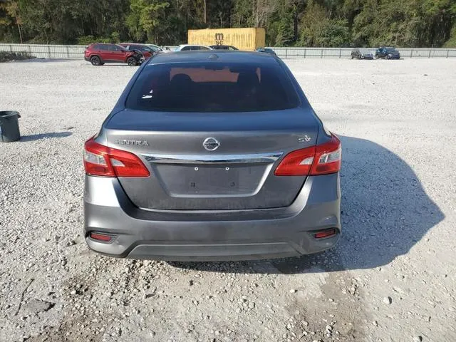 3N1AB7AP8HY392751 2017 2017 Nissan Sentra- S 6