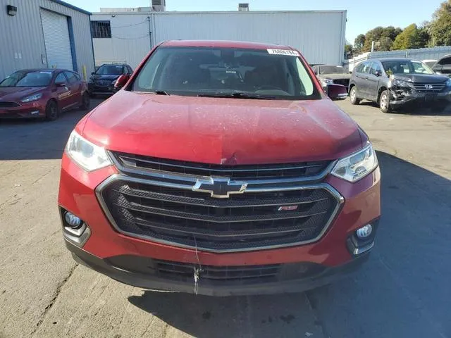 1GNERJKX5KJ259650 2019 2019 Chevrolet Traverse- RS 5