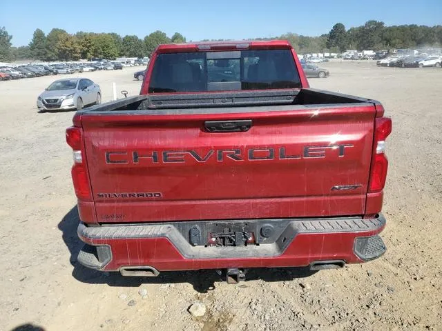 1GCUDEE88RZ350616 2024 2024 Chevrolet Silverado- K1500 Rst 6