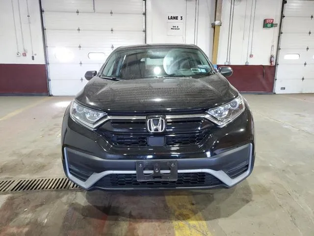 5J6RW2H2XMA006616 2021 2021 Honda CR-V- LX 5