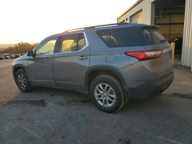 1GNEVGKW3LJ239288 2020 2020 Chevrolet Traverse- LT 2