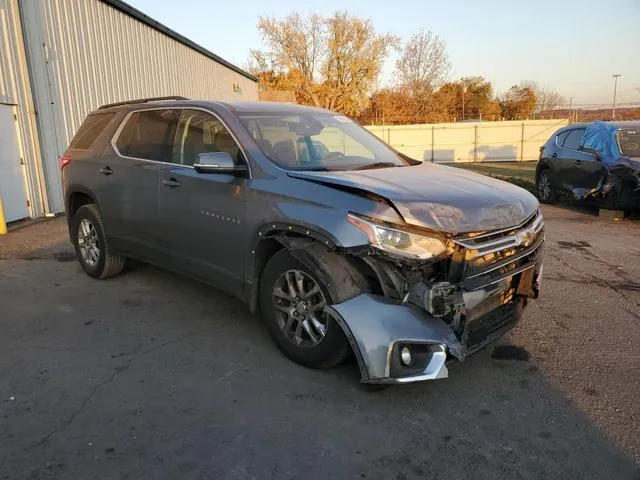 1GNEVGKW3LJ239288 2020 2020 Chevrolet Traverse- LT 4