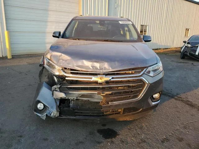 1GNEVGKW3LJ239288 2020 2020 Chevrolet Traverse- LT 5