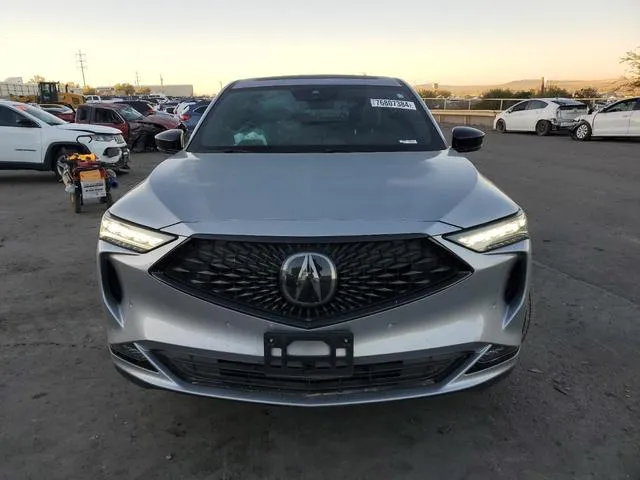 5J8YE1H07RL000556 2024 2024 Acura MDX- A-Spec 5