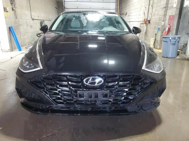 5NPEL4JA6LH016397 2020 2020 Hyundai Sonata- Sel 5