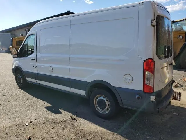 1FTSW2CMXFKB31211 2015 2015 Ford Transit- T-350 2