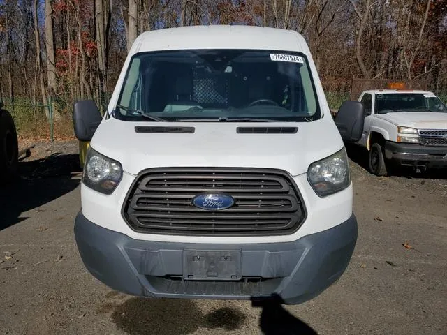 1FTSW2CMXFKB31211 2015 2015 Ford Transit- T-350 5