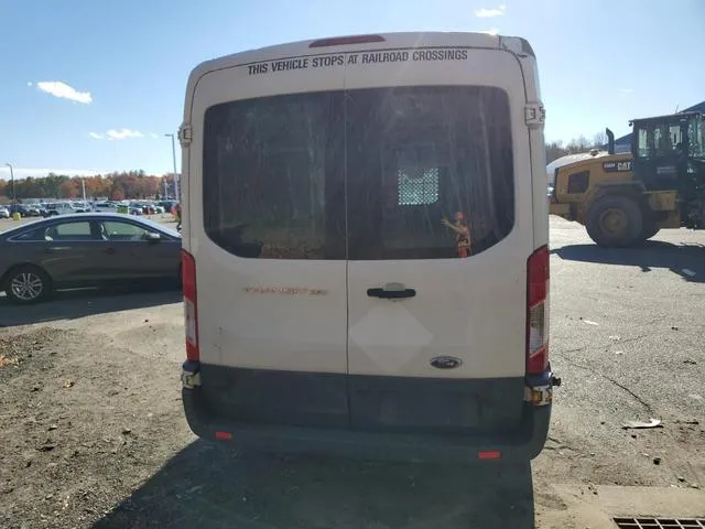 1FTSW2CMXFKB31211 2015 2015 Ford Transit- T-350 6