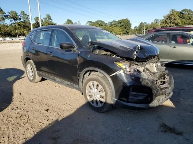 5N1AT2MT2HC774140 2017 2017 Nissan Rogue- S 4