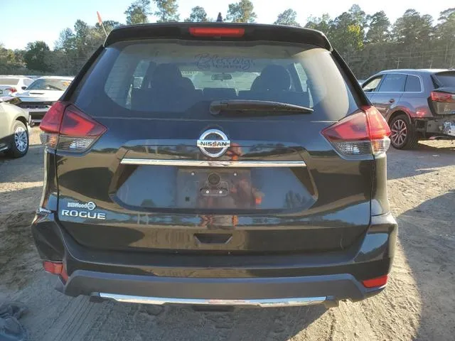 5N1AT2MT2HC774140 2017 2017 Nissan Rogue- S 6