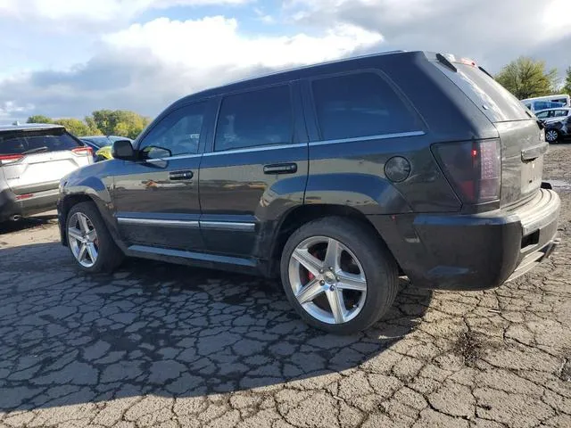 1J8HR78368C223775 2008 2008 Jeep Grand Cherokee- Srt-8 2