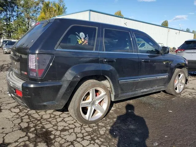 1J8HR78368C223775 2008 2008 Jeep Grand Cherokee- Srt-8 3