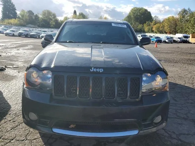 1J8HR78368C223775 2008 2008 Jeep Grand Cherokee- Srt-8 5