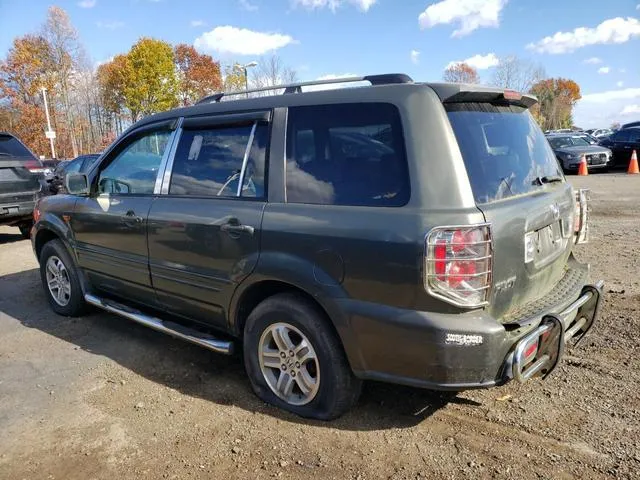 5FNYF28566B018641 2006 2006 Honda Pilot- EX 2