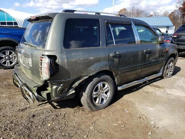 5FNYF28566B018641 2006 2006 Honda Pilot- EX 3