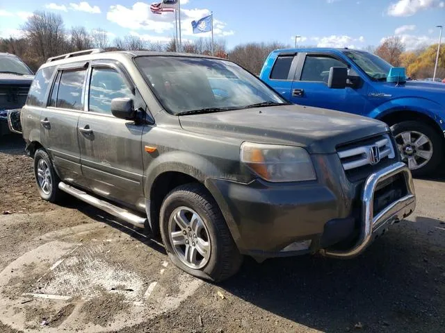 5FNYF28566B018641 2006 2006 Honda Pilot- EX 4