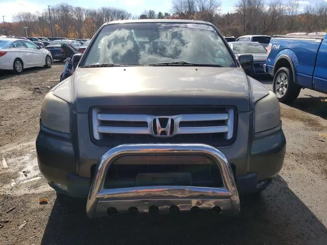 5FNYF28566B018641 2006 2006 Honda Pilot- EX 5