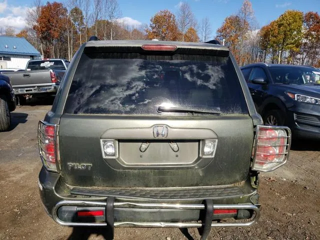 5FNYF28566B018641 2006 2006 Honda Pilot- EX 6