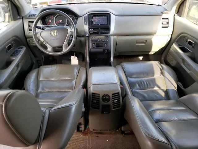 5FNYF28566B018641 2006 2006 Honda Pilot- EX 8