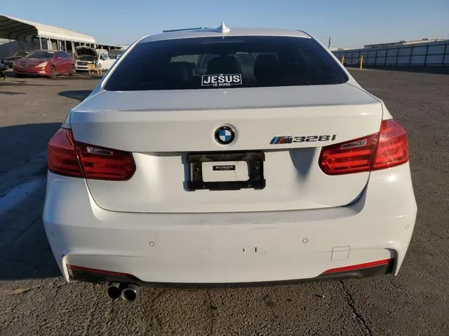 WBA3C1C53FK120760 2015 2015 BMW 3 Series- 328 I Sulev 6