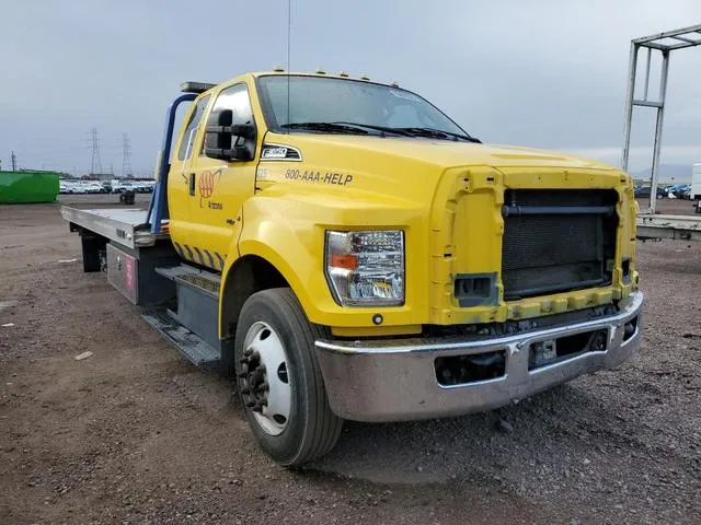 1FDWX6DE3JDF06829 2018 2018 Ford F-650- Super Duty 4