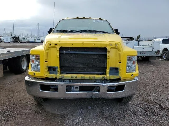 1FDWX6DE3JDF06829 2018 2018 Ford F-650- Super Duty 5