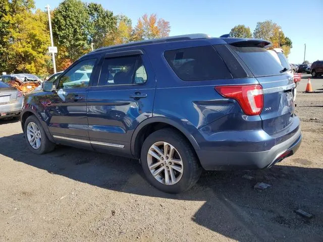 1FM5K7D87HGB27755 2017 2017 Ford Explorer- Xlt 2