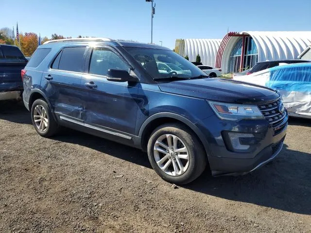 1FM5K7D87HGB27755 2017 2017 Ford Explorer- Xlt 4