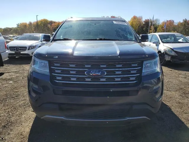 1FM5K7D87HGB27755 2017 2017 Ford Explorer- Xlt 5