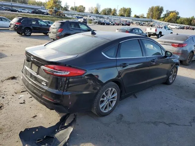 3FA6P0HD8KR114172 2019 2019 Ford Fusion- SE 3