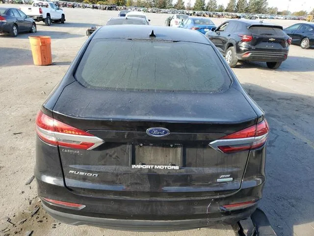 3FA6P0HD8KR114172 2019 2019 Ford Fusion- SE 6