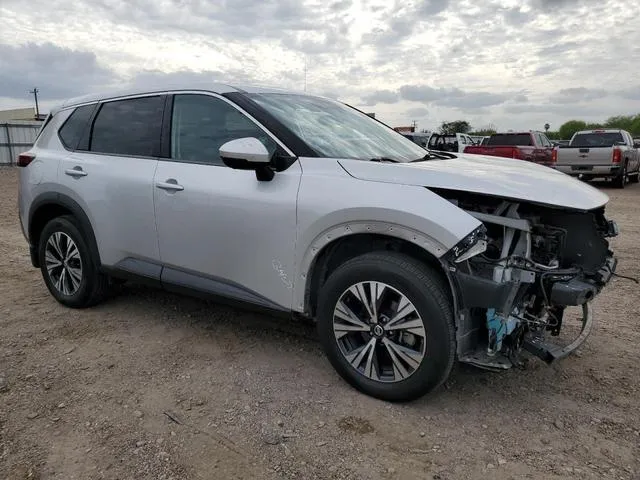 5N1AT3BB5MC722589 2021 2021 Nissan Rogue- SV 4