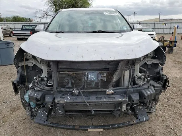 5N1AT3BB5MC722589 2021 2021 Nissan Rogue- SV 5