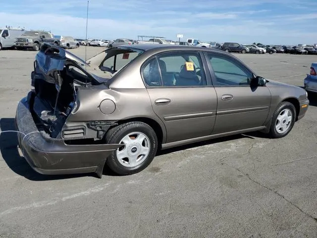 1G1NE52J516237620 2001 2001 Chevrolet Malibu- LS 3